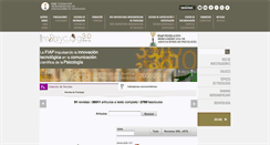 Desktop Screenshot of fiapsi.org
