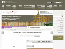 Tablet Screenshot of fiapsi.org